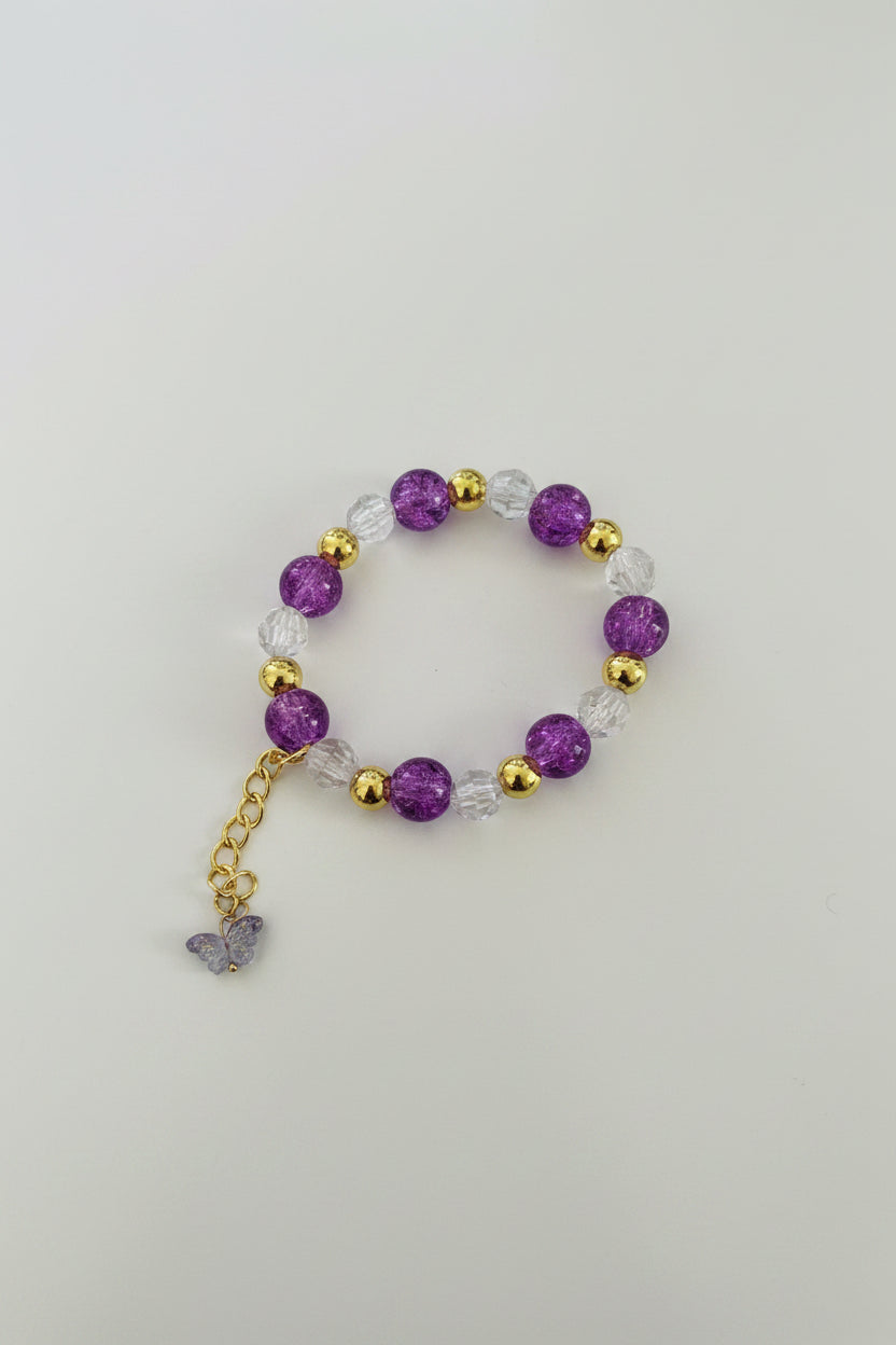 Violet Butterfly