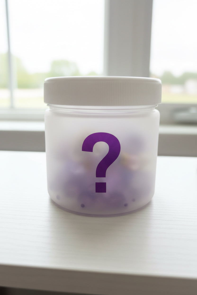 Mystery Jar