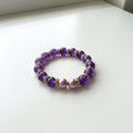 Purple Lilac Kiss