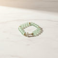 Mint Green Cross