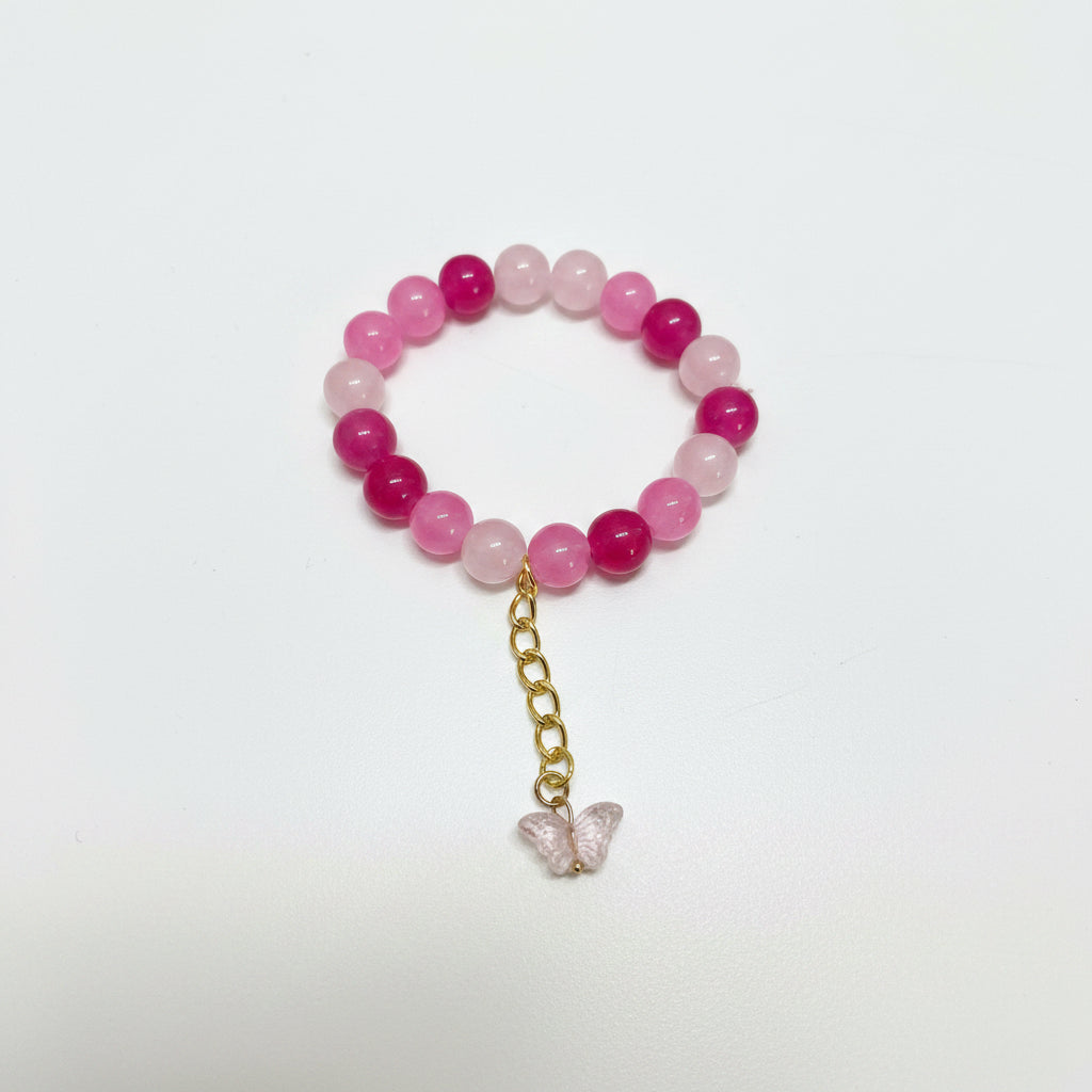 BubbleGum Butterfly