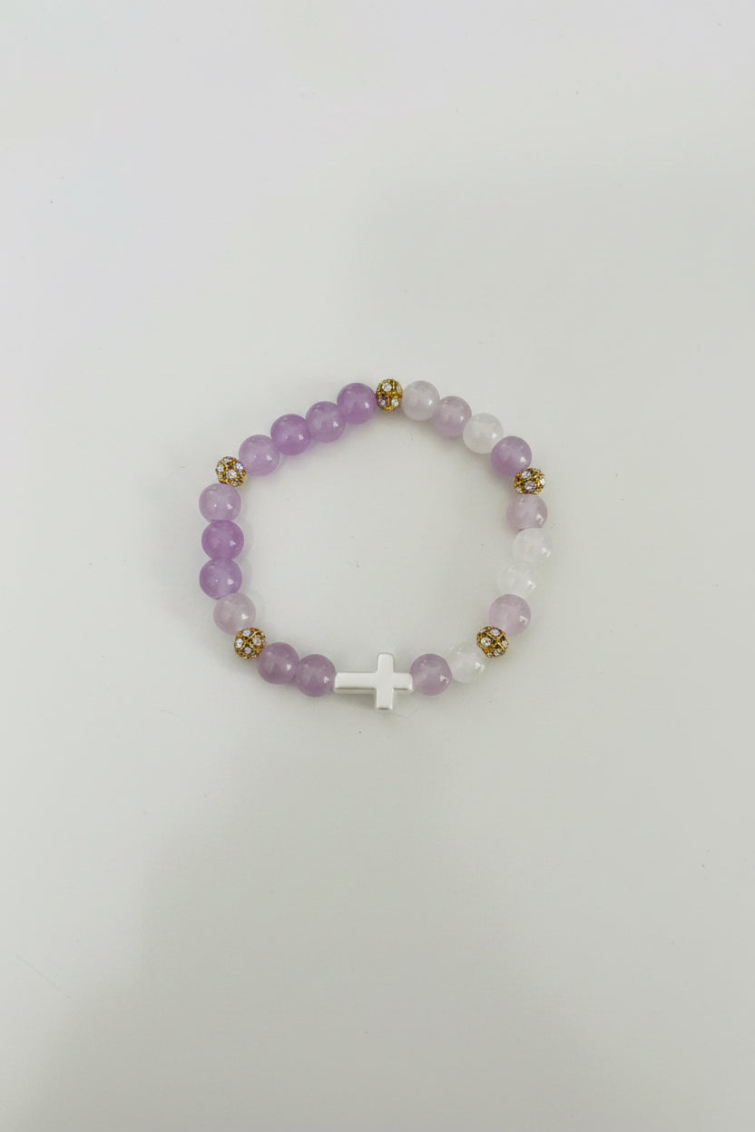 Lavender Cross